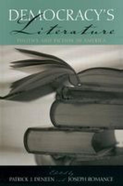 Democracy’s Literature