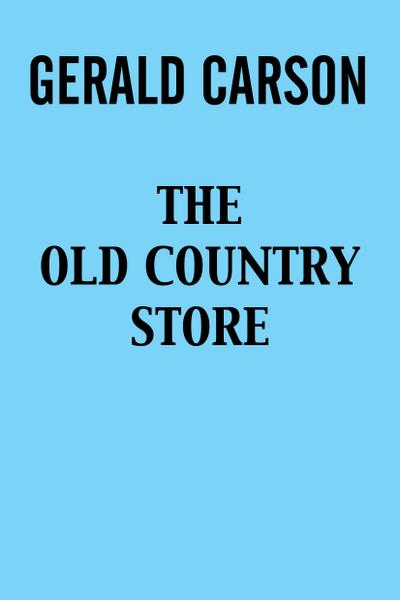 The Old Country Store