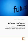 Software Platform of Mobile TV