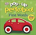 Pop-up Peekaboo! First Words