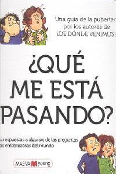 Qu Me Est Pasando?