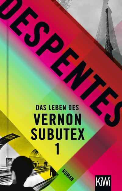 Das Leben des Vernon Subutex 1