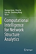 Computational Intelligence for Network Structure Analytics