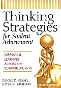Thinking Strategies for Student Achievement