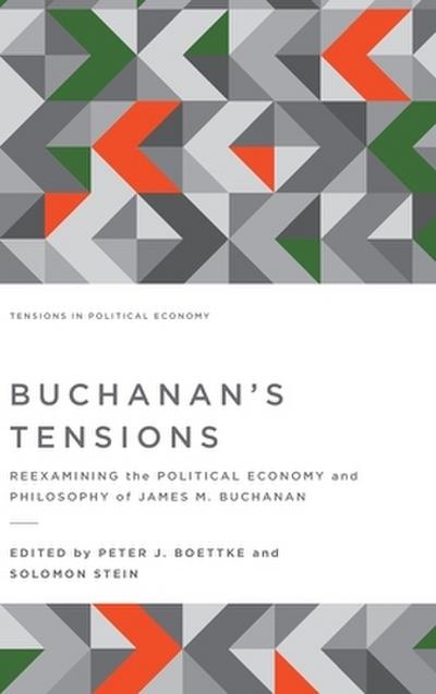 Buchanan’s Tensions
