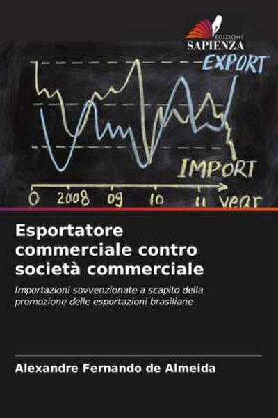 Esportatore commerciale contro società commerciale