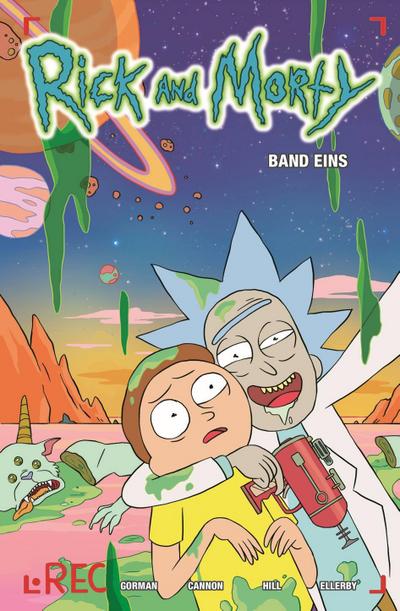 Rick and Morty