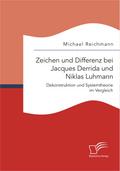 Zeichen und Differenz bei Jacques Derrida und Nikl