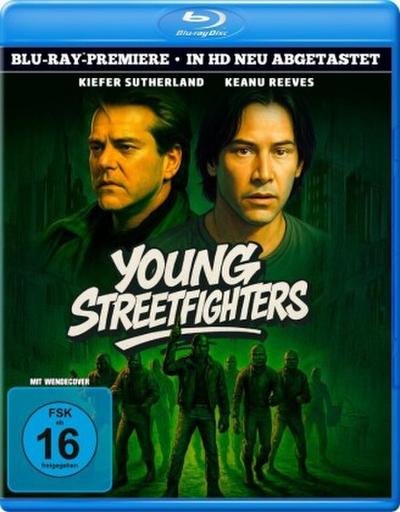 Young Streetfighters,1 Blu-ray