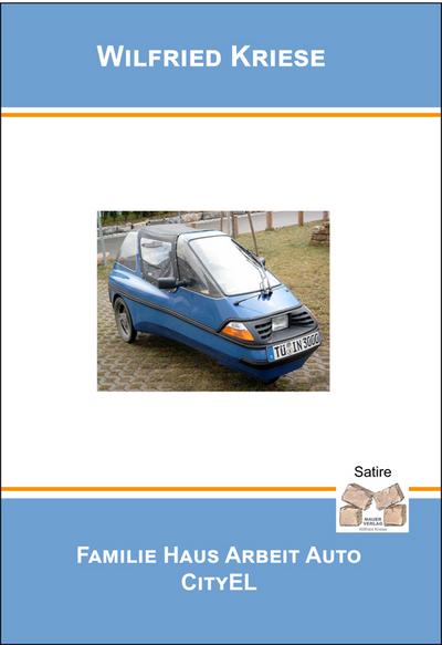 Familie Haus Arbeit Auto CityEL