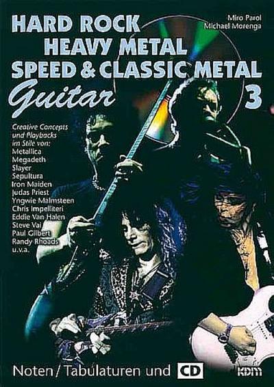 Hard Rock - Heavy Metal - Speed Metal 3