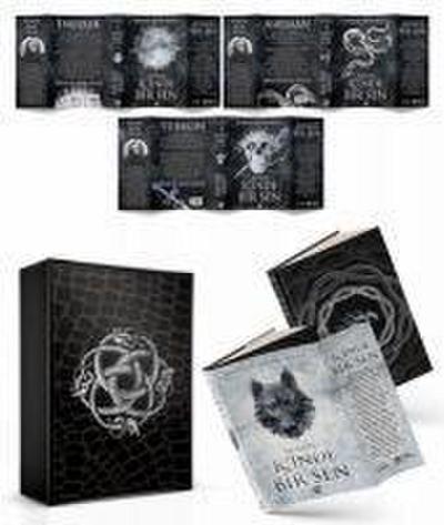 Icinde Bir Sen 3 - Yehmum Ciltli, Kutulu ve Sömiz Hediyeli