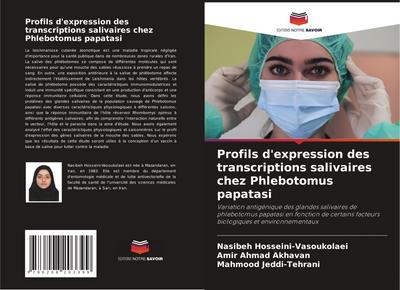 Profils d’expression des transcriptions salivaires chez Phlebotomus papatasi