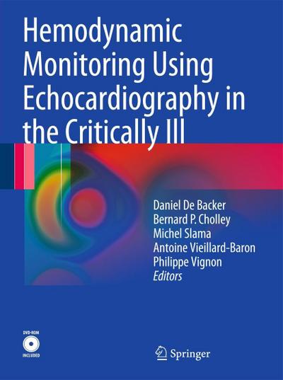 Hemodynamic Monitoring Using Echocardiography in the Critically. Vol.3
