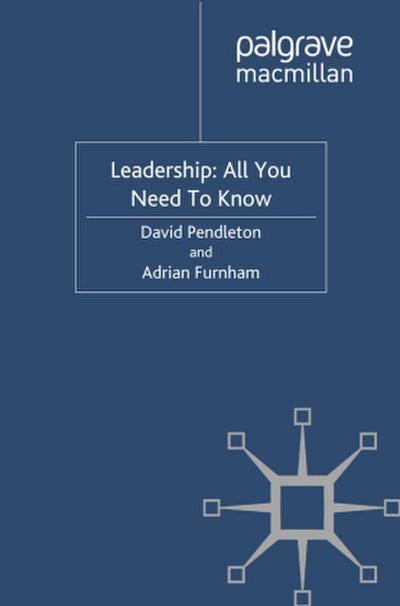 Leadership: All You Need to Know