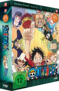 One Piece - TV-Serie - Box 17 (Episoden 517-545)