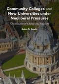 Community Colleges and New Universities under Neol