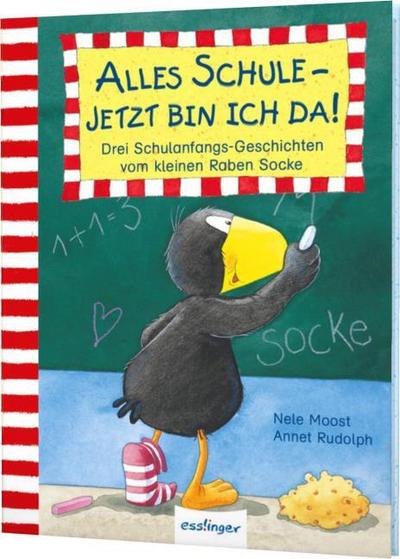 Alles Schule - jetzt bin ich da!