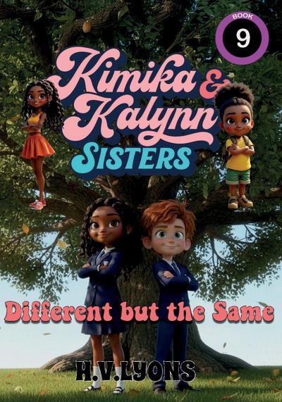 Kimika & Kalynn