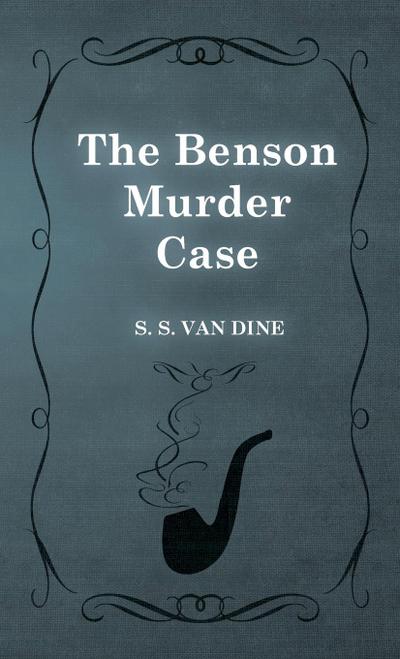 The Benson Murder Case