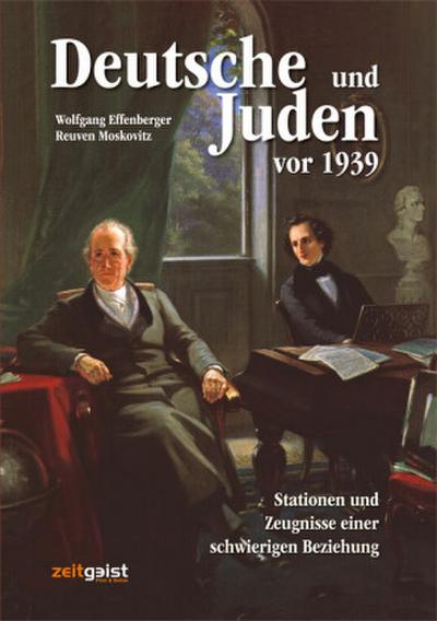 Deutsche und Juden vor 1939