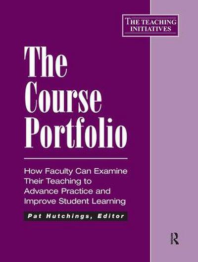 The Course Portfolio