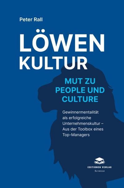 Löwenkultur - Mut zu People und Culture (Softcover)
