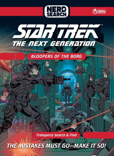 Dakin, G: Star Trek Nerd Search: The Next Generation