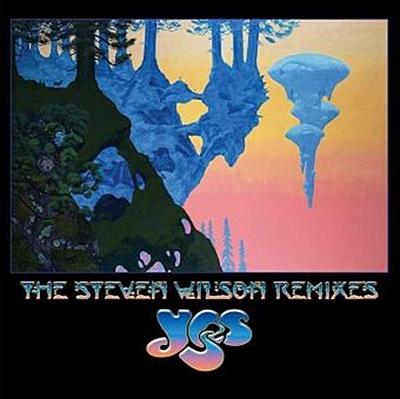 Steven Wilson Remixes, 6 Schallplatten (12 inch limited)