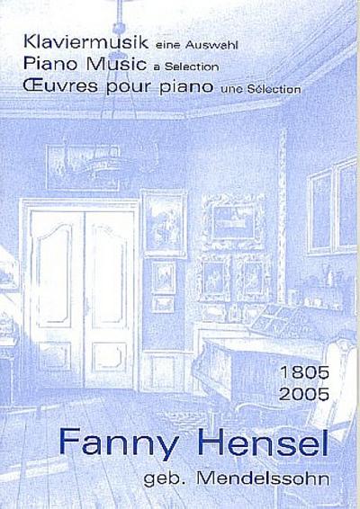 Klaviermusik - Eine Auswahl