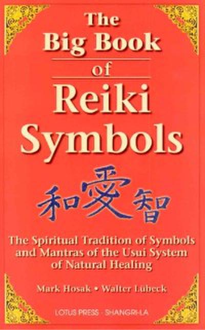 The Big Book Of Reiki Symbols