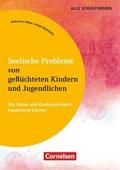 Seelische Probleme von geflüchteten Kindern und Ju