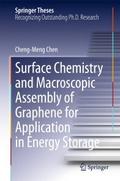 Surface Chemistry and Macroscopic Assembly of Grap