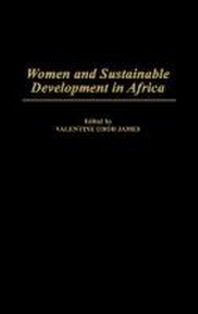 Women and Sustainable Development in Africa