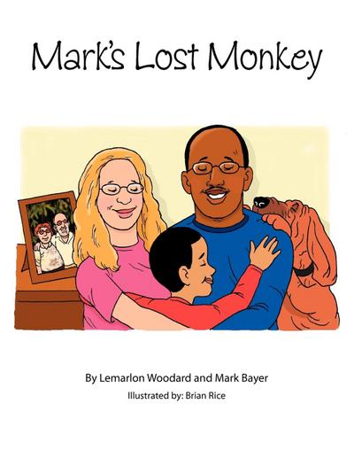 Mark’s Lost Monkey