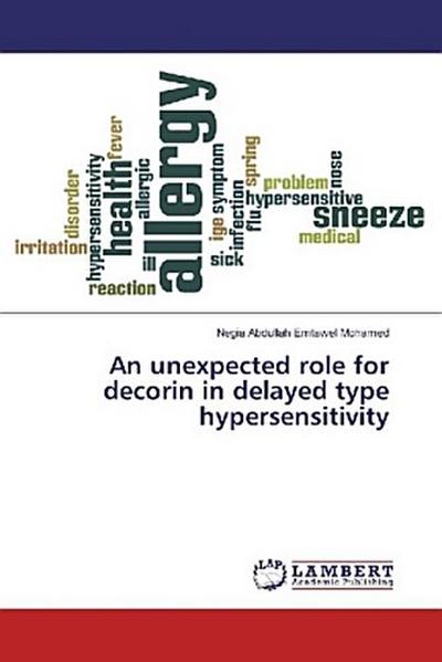 An unexpected role for decorin in delayed type hypersensitivity