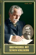 Briefwechsel mit seinen Verlegern und Redakteuren. Erster Band