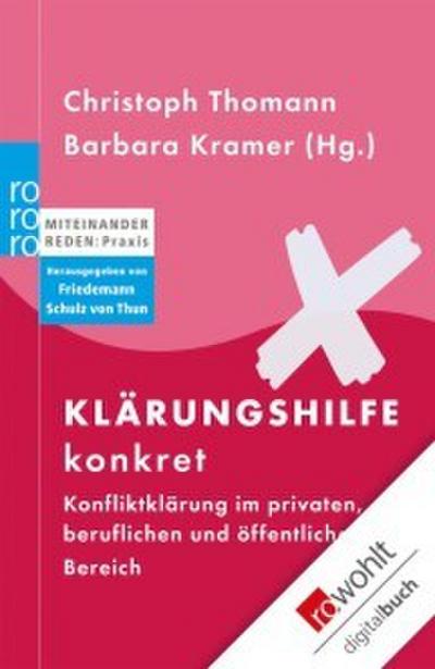 Klärungshilfe konkret