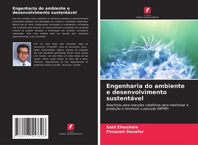 Engenharia do ambiente e desenvolvimento sustentável