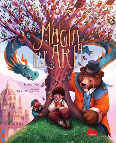 C’è magia nell’aria