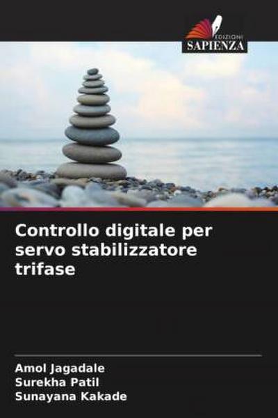 Controllo digitale per servo stabilizzatore trifase