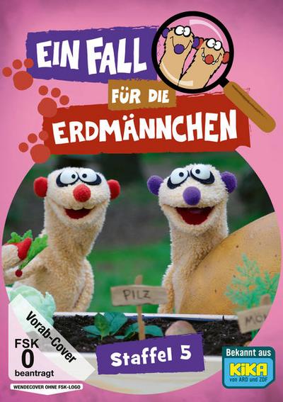 Ein Fall für die Erdmännchen - Staffel 5