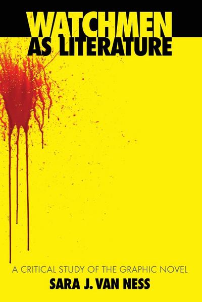 Watchmen as Literature