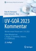 UV-GOÄ 2023 Kommentar