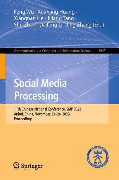Social Media Processing