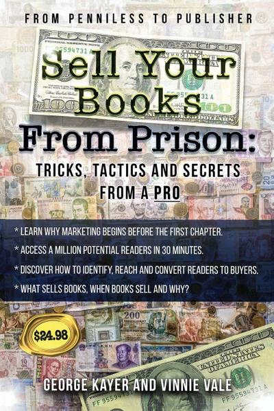 Selling Your Books From Prison