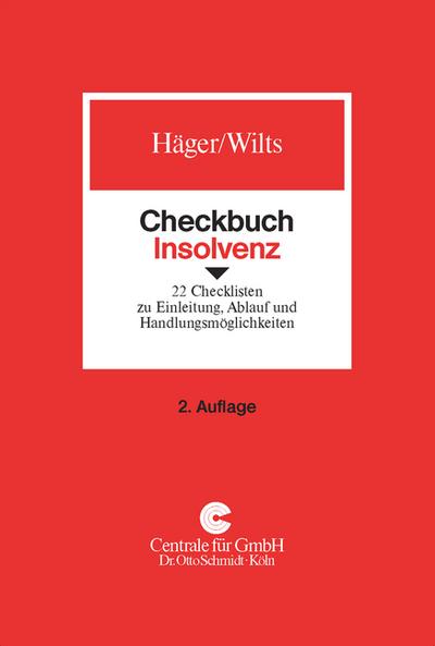 Checkbuch Insolvenz