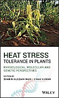 Heat Stress Tolerance in Plants