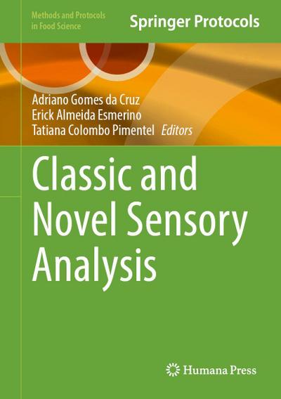 Classic and Novel Sensory Analysis