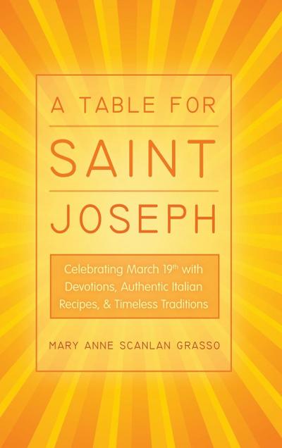 A Table for Saint Joseph